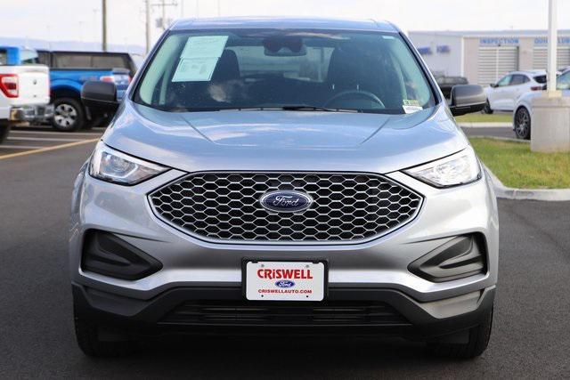 used 2024 Ford Edge car, priced at $31,995