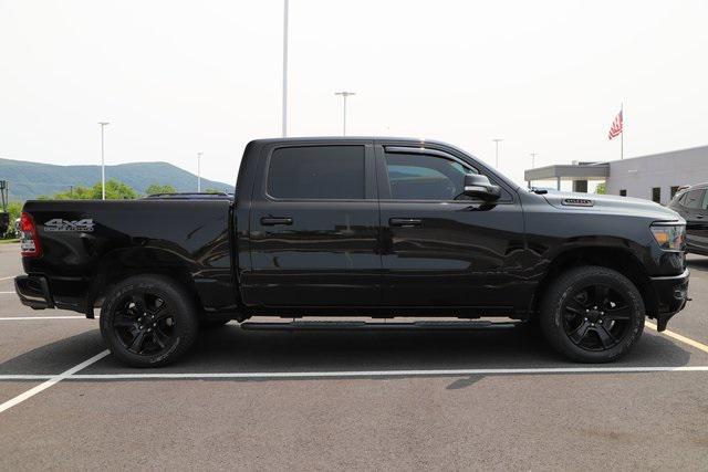 used 2020 Ram 1500 car, priced at $37,999