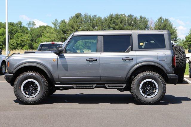 new 2024 Ford Bronco car, priced at $55,668