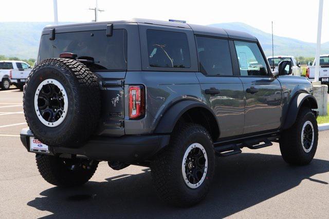 new 2024 Ford Bronco car, priced at $55,668