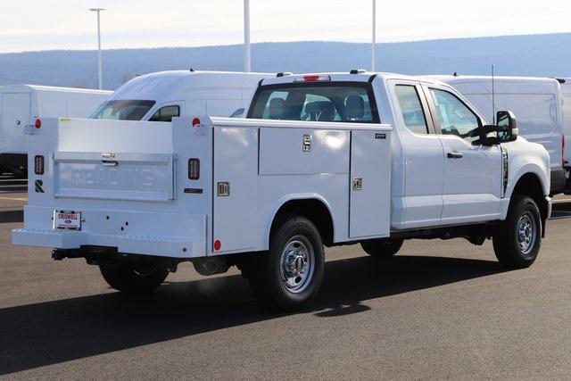 new 2023 Ford F-250 car, priced at $61,359