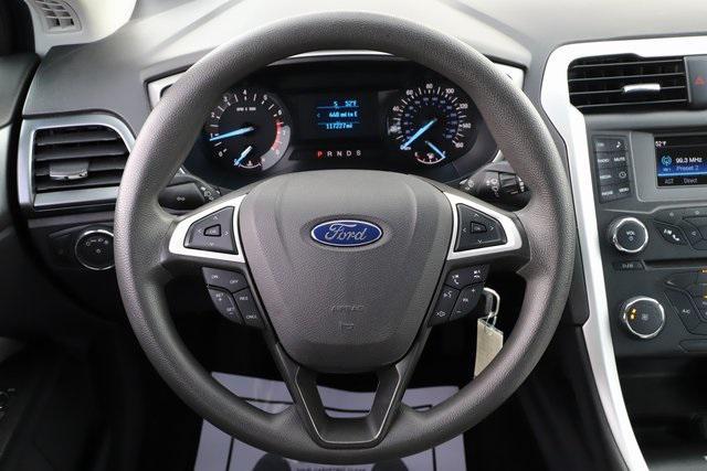used 2016 Ford Fusion car, priced at $7,893