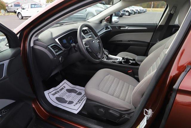 used 2016 Ford Fusion car, priced at $7,893