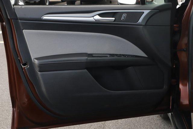 used 2016 Ford Fusion car, priced at $7,893