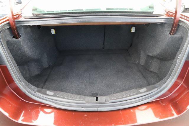 used 2016 Ford Fusion car, priced at $7,893