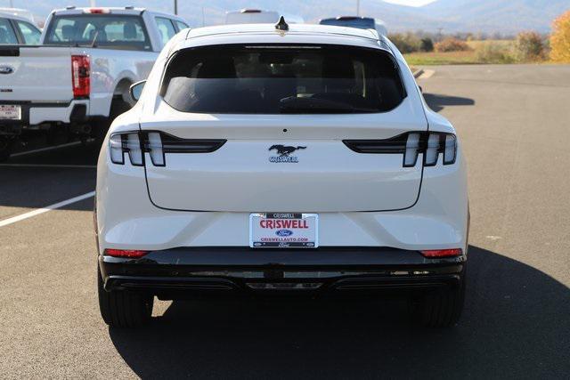 new 2024 Ford Mustang Mach-E car, priced at $41,259