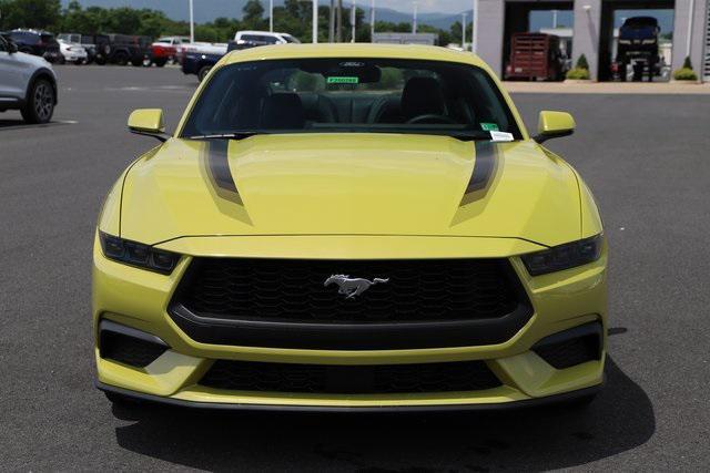 new 2025 Ford Mustang car, priced at $39,999