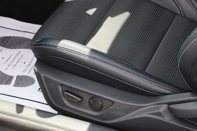 new 2025 Ford Mustang car, priced at $39,999
