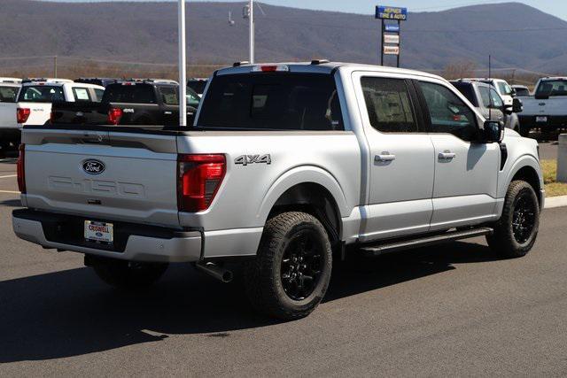 new 2025 Ford F-150 car, priced at $56,098