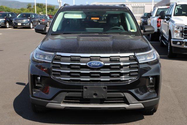 new 2025 Ford Explorer car, priced at $45,091