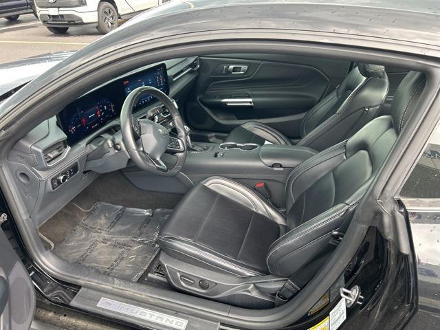 used 2024 Ford Mustang car, priced at $31,000