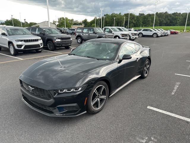 used 2024 Ford Mustang car, priced at $31,000