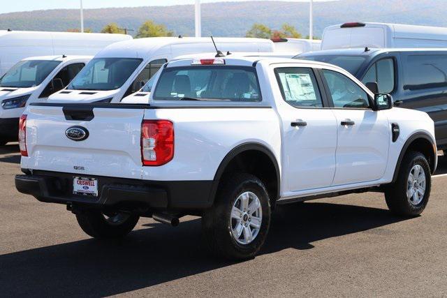 new 2024 Ford Ranger car, priced at $35,845