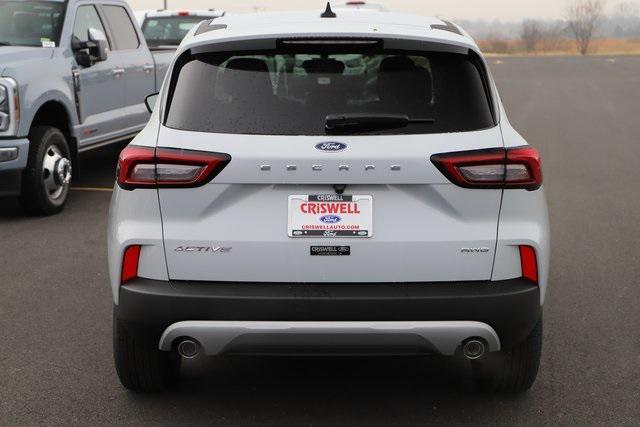 new 2025 Ford Escape car, priced at $28,259