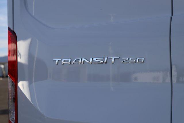 new 2025 Ford Transit-250 car, priced at $52,500