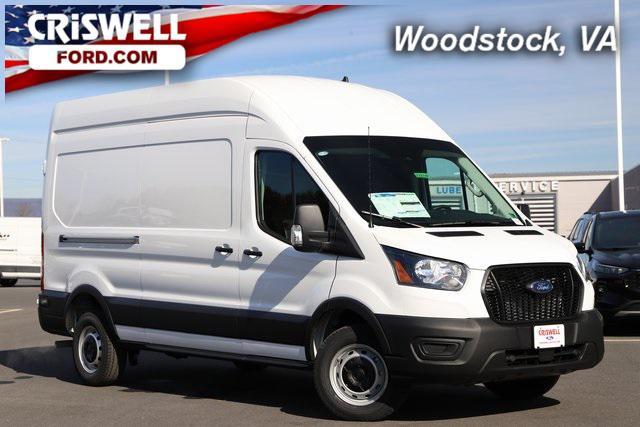 new 2025 Ford Transit-250 car, priced at $52,500