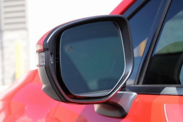 used 2022 Subaru WRX car, priced at $27,471