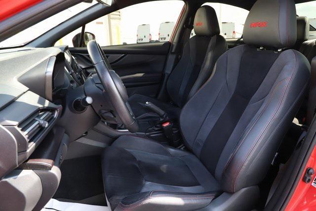 used 2022 Subaru WRX car, priced at $27,471