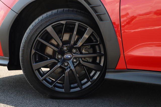 used 2022 Subaru WRX car, priced at $27,471