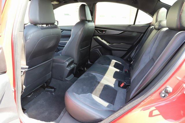 used 2022 Subaru WRX car, priced at $27,471