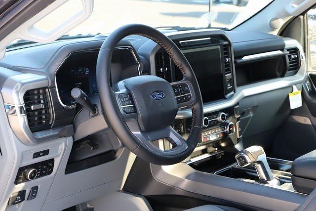 new 2025 Ford F-150 car, priced at $66,999