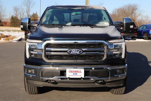 new 2025 Ford F-150 car, priced at $66,999