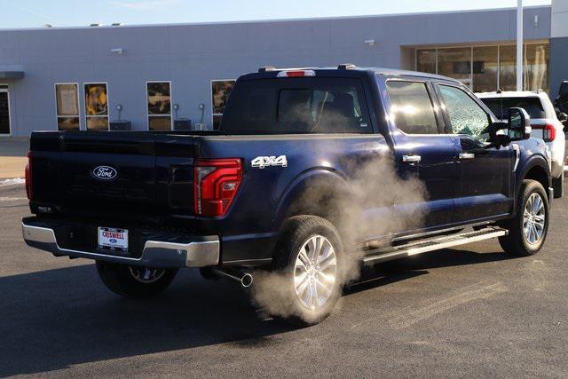 new 2025 Ford F-150 car, priced at $66,999