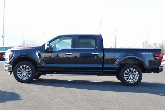 new 2025 Ford F-150 car, priced at $66,999