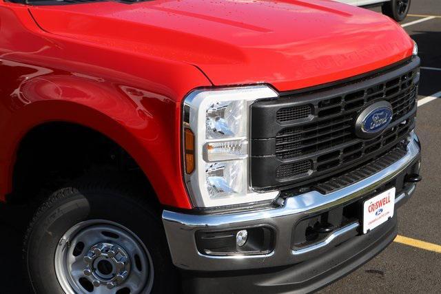 new 2024 Ford F-250 car, priced at $52,140