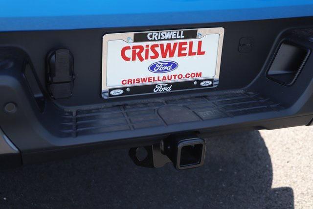 new 2025 Ford Ranger car, priced at $46,999