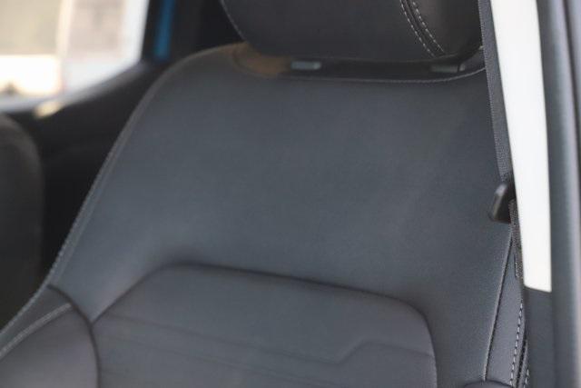 new 2025 Ford Ranger car, priced at $46,999