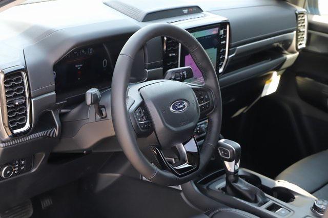new 2025 Ford Ranger car, priced at $46,999