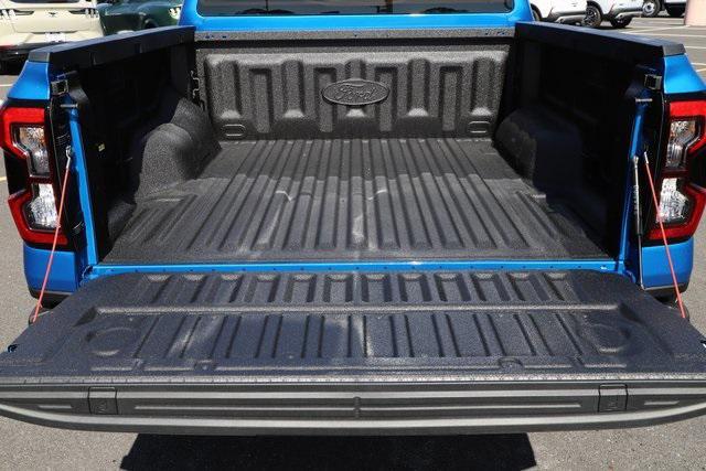 new 2025 Ford Ranger car, priced at $46,999