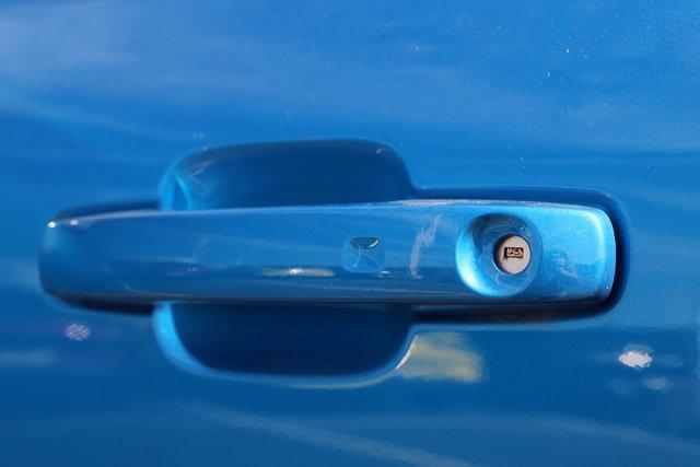 new 2025 Ford Ranger car, priced at $46,999