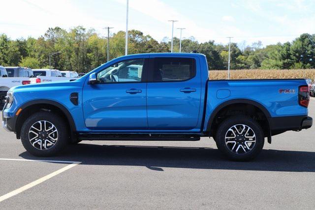 new 2025 Ford Ranger car, priced at $46,999