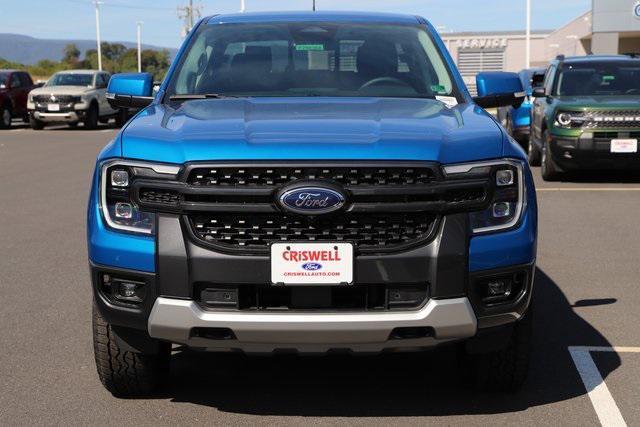 new 2025 Ford Ranger car, priced at $46,999