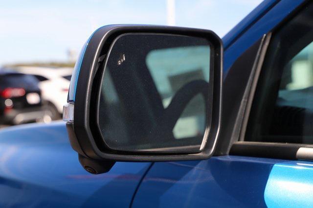 new 2025 Ford Ranger car, priced at $46,999