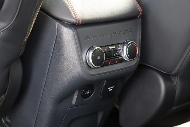 new 2025 Ford Explorer car, priced at $56,999