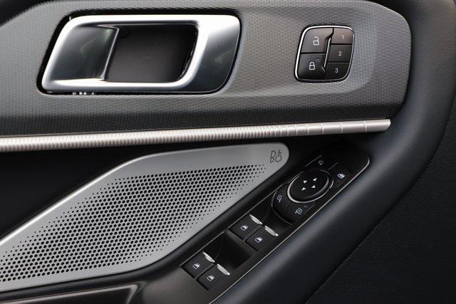new 2025 Ford Explorer car, priced at $56,999