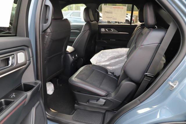 new 2025 Ford Explorer car, priced at $56,999
