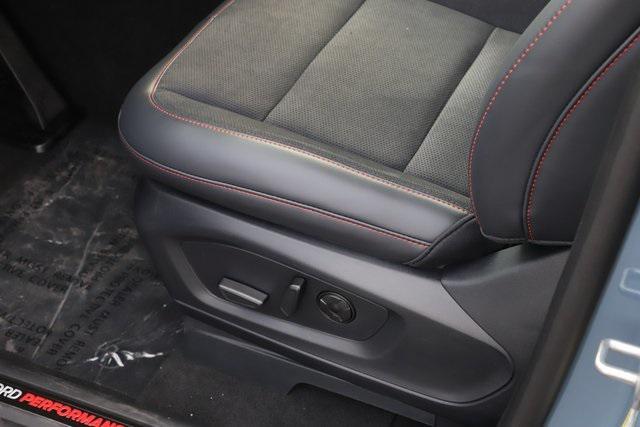 new 2025 Ford Explorer car, priced at $56,999