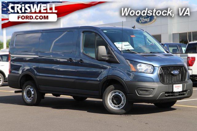 new 2024 Ford Transit-250 car, priced at $51,312