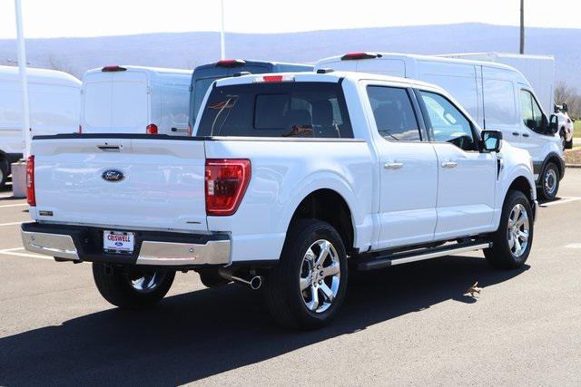 used 2023 Ford F-150 car, priced at $49,295