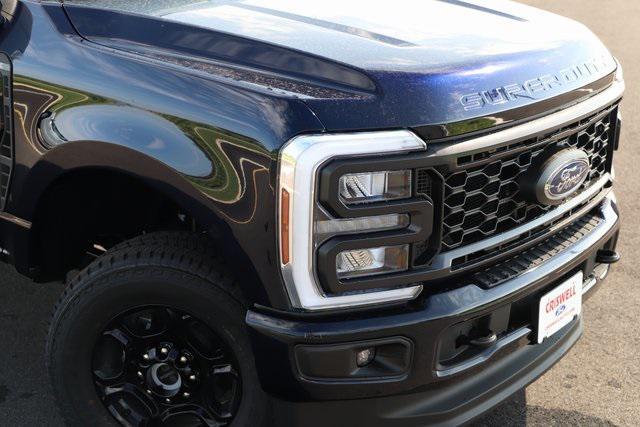 new 2024 Ford F-350 car, priced at $54,928