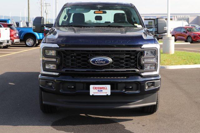 new 2024 Ford F-350 car, priced at $54,928