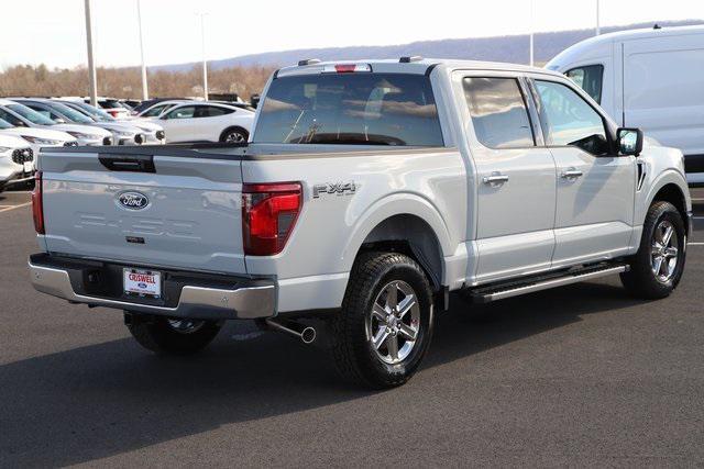 new 2024 Ford F-150 car, priced at $46,249