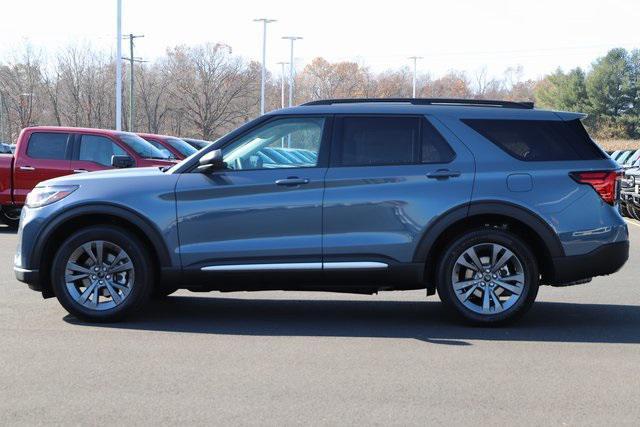 new 2025 Ford Explorer car, priced at $43,259