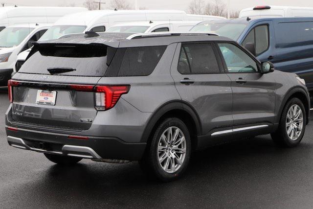 new 2025 Ford Explorer car, priced at $47,159