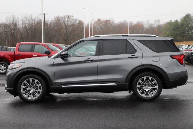 new 2025 Ford Explorer car, priced at $47,159