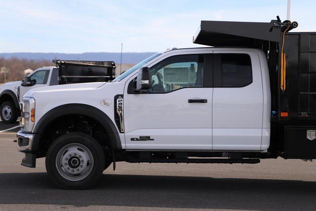 new 2024 Ford F-450 car, priced at $85,301